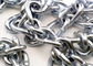 Fermi su ordinazione dell'hardware di specialità, BACCANO torto saldato 764 della catena a maglie dell'acciaio inossidabile SUS316